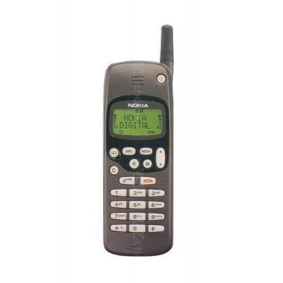 Back Panel Cover For Nokia 1610 White - Maxbhi.com