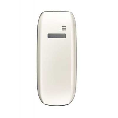 Back Panel Cover For Nokia 1800 White - Maxbhi.com