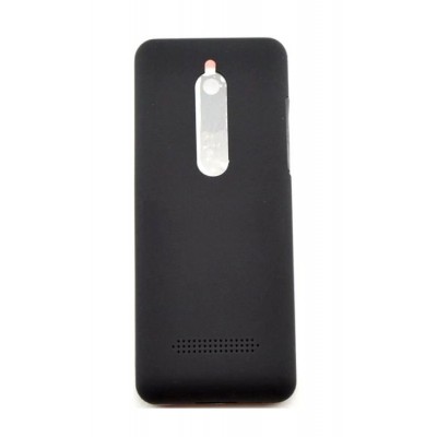 Back Panel Cover For Nokia 2060 Black - Maxbhi.com