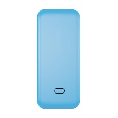 Back Panel Cover For Nokia 207 Blue - Maxbhi.com