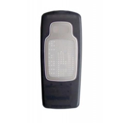 Back Panel Cover For Nokia 2100 Grey - Maxbhi.com