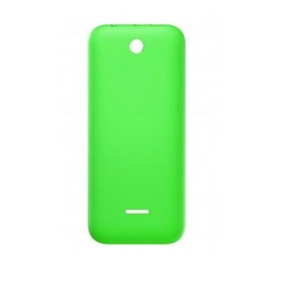 Back Panel Cover For Nokia 225 Dual Sim Rm1043 Green - Maxbhi.com