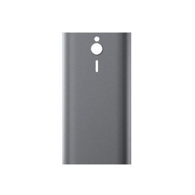 Back Panel Cover For Nokia 230 Dual Sim Black - Maxbhi Com