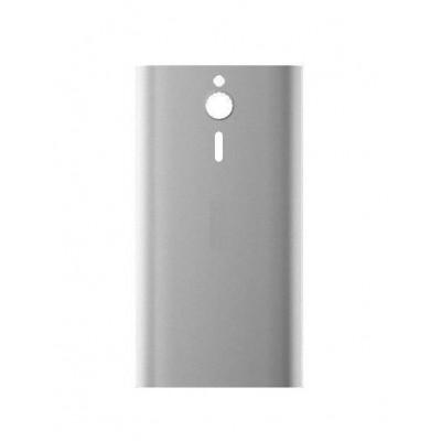Back Panel Cover For Nokia 230 Dual Sim White - Maxbhi Com
