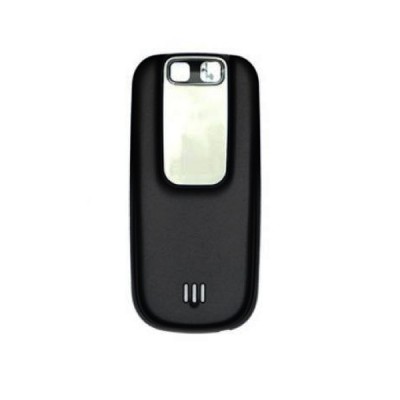 Back Panel Cover For Nokia 2680 Slide Black - Maxbhi.com
