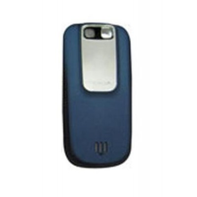Back Panel Cover For Nokia 2680 Slide Blue - Maxbhi.com