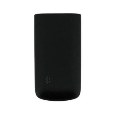 Back Panel Cover For Nokia 2710 Navigation Edition Black - Maxbhi.com