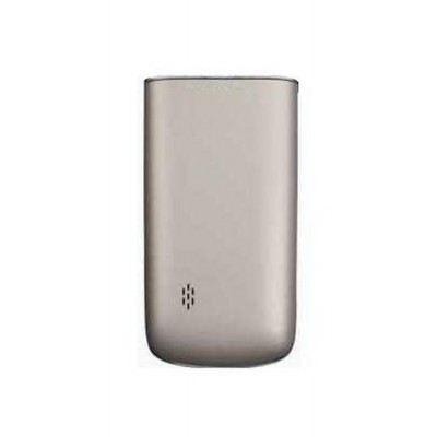 Back Panel Cover For Nokia 2710 Navigation Edition Silver - Maxbhi.com