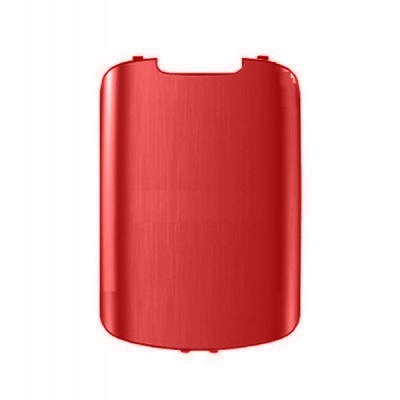 Back Panel Cover For Nokia 303 Red - Maxbhi.com
