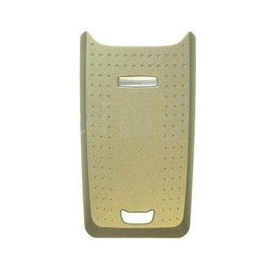 Back Panel Cover For Nokia 3120 Lime Tree Green - Maxbhi.com