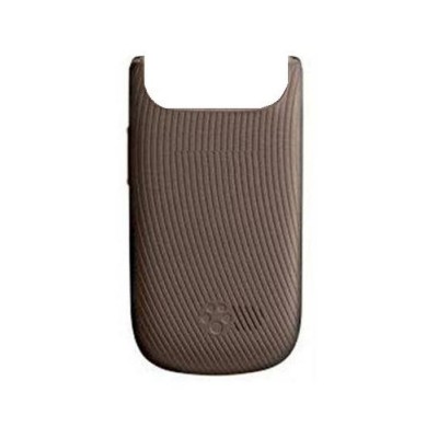 Back Panel Cover For Nokia 3711 Brown - Maxbhi.com