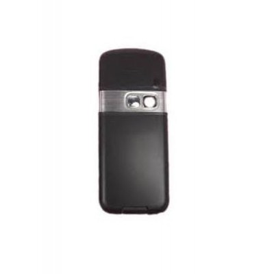 Back Panel Cover For Nokia 5070 Black - Maxbhi.com