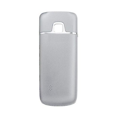Back Panel Cover For Nokia 5132 Xpressmusic White - Maxbhi.com
