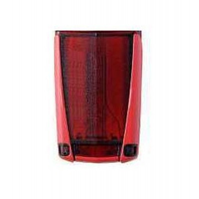 Back Panel Cover For Nokia 5140 Red - Maxbhi.com