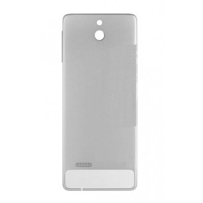Back Panel Cover For Nokia 515 Dual Sim White - Maxbhi.com