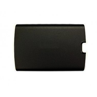 Back Panel Cover For Nokia 5250 Black - Maxbhi.com