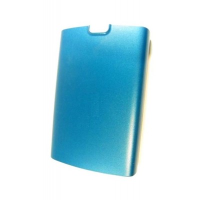 Back Panel Cover For Nokia 5250 Blue - Maxbhi.com