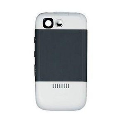 Back Panel Cover For Nokia 5300 Xpressmusic White - Maxbhi.com