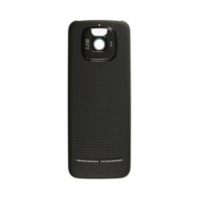 Back Panel Cover For Nokia 5630 Xpressmusic Black - Maxbhi.com