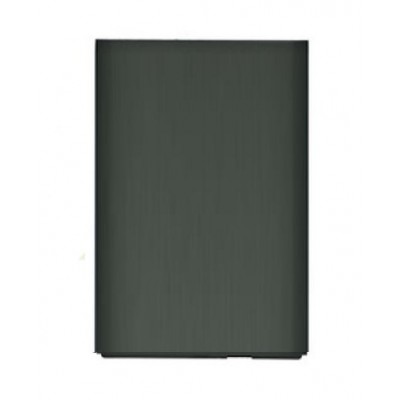 Back Panel Cover For Nokia 5700 Grey - Maxbhi.com