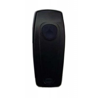 Back Panel Cover For Nokia 6010 Black - Maxbhi.com