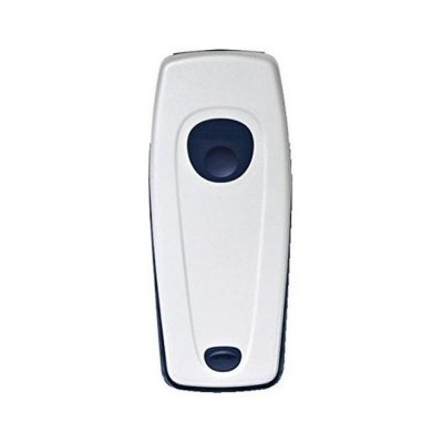 Back Panel Cover For Nokia 6010 White - Maxbhi.com