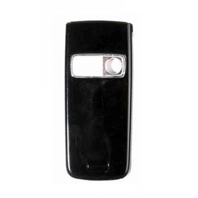 Back Panel Cover For Nokia 6020 Graphite - Maxbhi.com