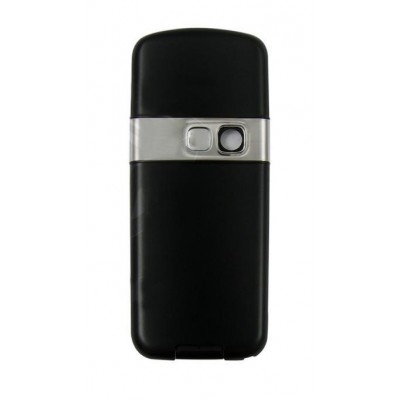 Back Panel Cover For Nokia 6070 Black - Maxbhi.com