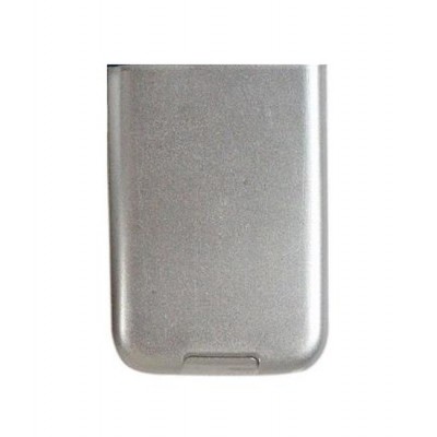Back Panel Cover For Nokia 6070 White - Maxbhi.com