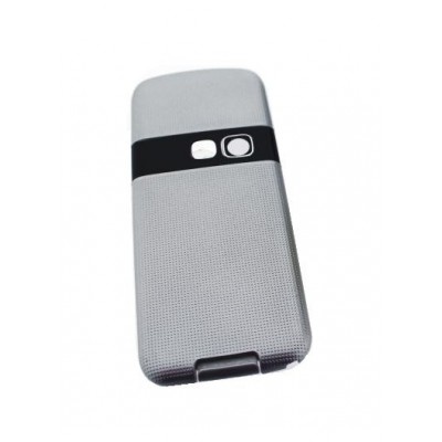 Back Panel Cover For Nokia 6080 White - Maxbhi.com