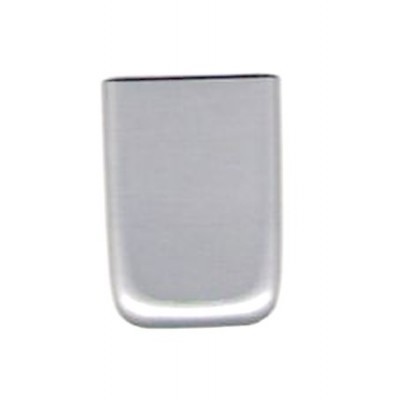 Back Panel Cover For Nokia 6085 Silver - Maxbhi.com