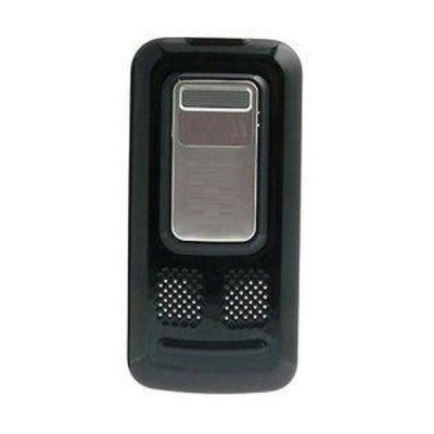 Back Panel Cover For Nokia 6110 Navigator Black - Maxbhi.com