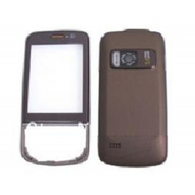 Back Panel Cover for Nokia 6710 Navigator - White
