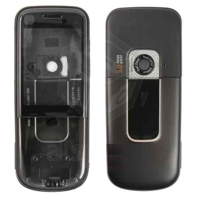 Back Panel Cover for Nokia 6720 classic - White