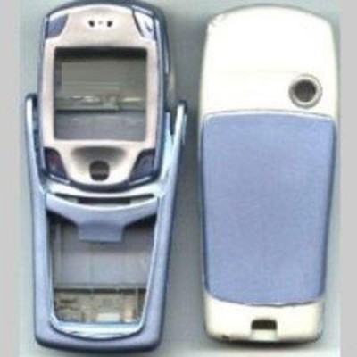 Back Panel Cover for Nokia 6820 - Black