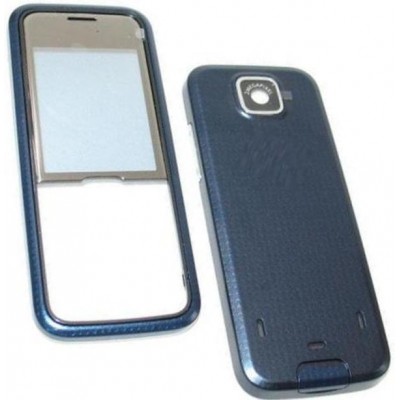 Back Panel Cover for Nokia 7310 Classic - White