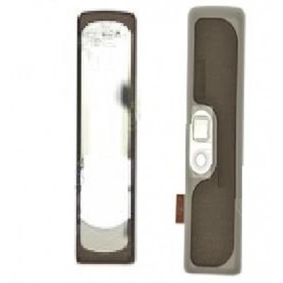Back Panel Cover for Nokia 7380 - Black