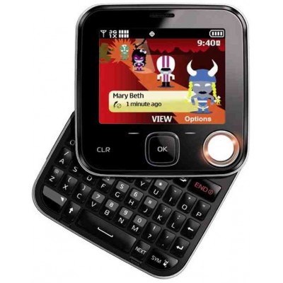 Back Panel Cover for Nokia 7705 - White