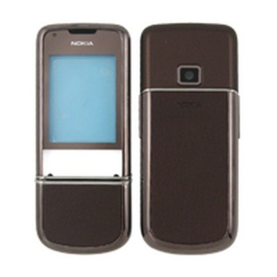 Back Panel Cover for Nokia 8800 Arte - White