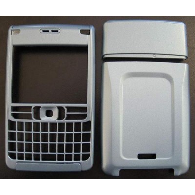 Back Panel Cover for Nokia E62 - Black