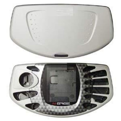 Back Panel Cover for Nokia N-Gage - Black