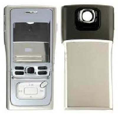 Back Panel Cover for Notion Ink Adam Transflexive Display and WiFi - White