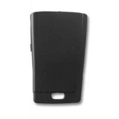 Back Panel Cover For Nokia 6200 Black - Maxbhi.com
