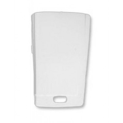 Back Panel Cover For Nokia 6200 White - Maxbhi.com