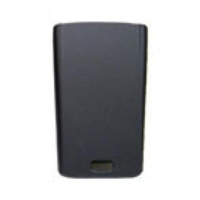 Back Panel Cover For Nokia 6220 Black - Maxbhi.com