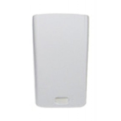 Back Panel Cover For Nokia 6220 White - Maxbhi.com