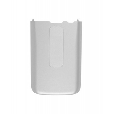 Back Panel Cover For Nokia 6265i Silver - Maxbhi.com