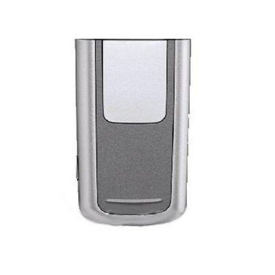 Back Panel Cover For Nokia 6275i Cdma Silver - Maxbhi.com