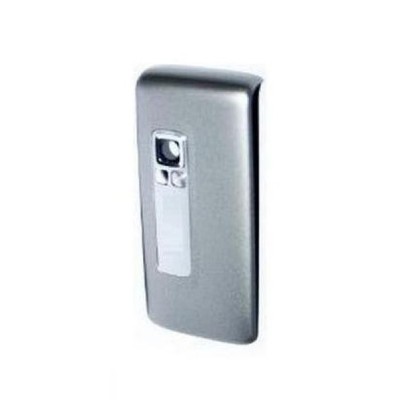 Back Panel Cover For Nokia 6280 Grey - Maxbhi.com
