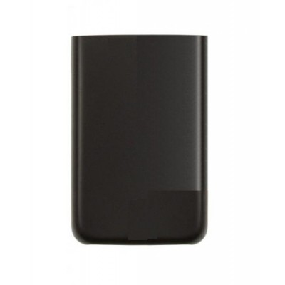 Back Panel Cover For Nokia 6300i Black - Maxbhi.com